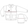 87207054 blousonpamalux.jpg PamaluxBlousonGr.54mitaustrennbarenArmen